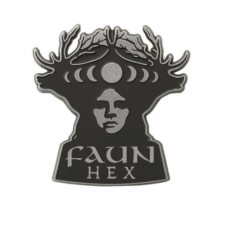faun--pin--hex 15