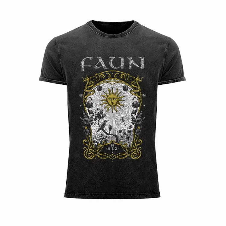 faun--tshirt--sun 7